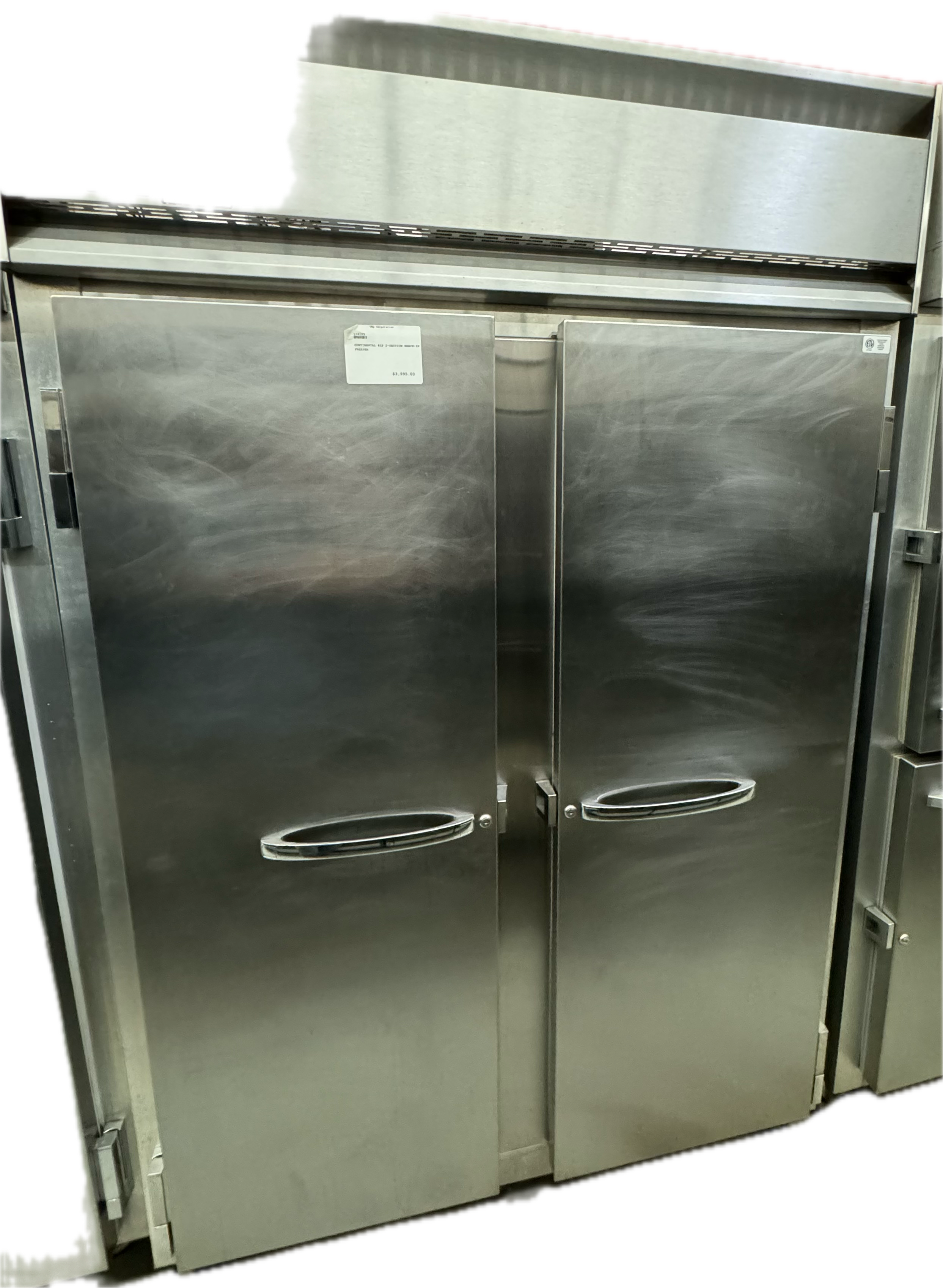 Continental Refrigerator - 2F